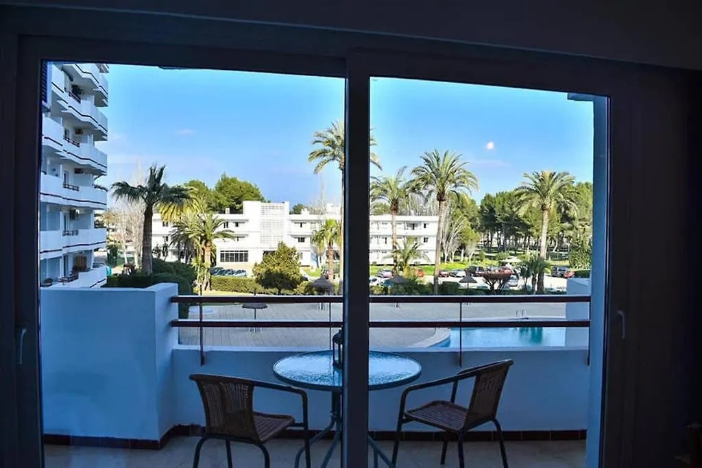 Nice Studio In Siesta,Alcudia Bay Apartamento