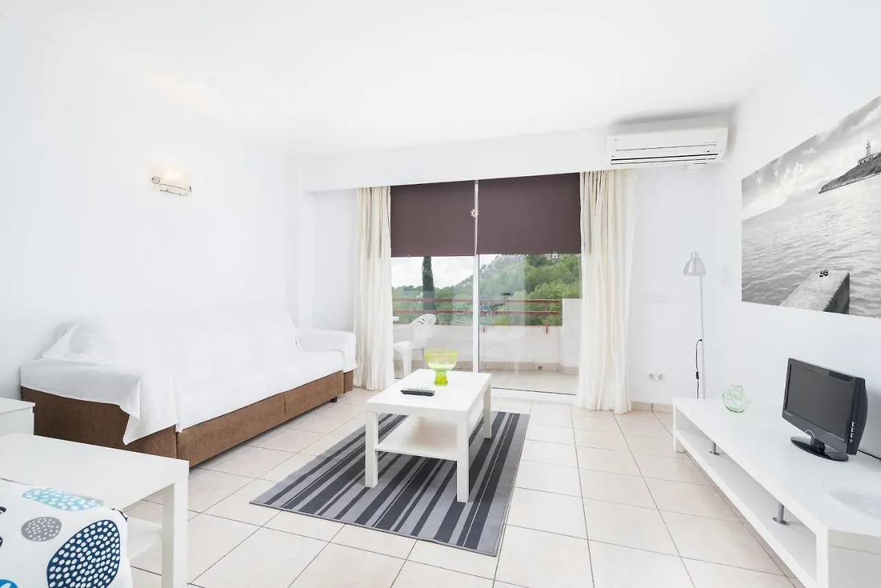 Apartment Nice Studio In Siesta,Alcudia Bay