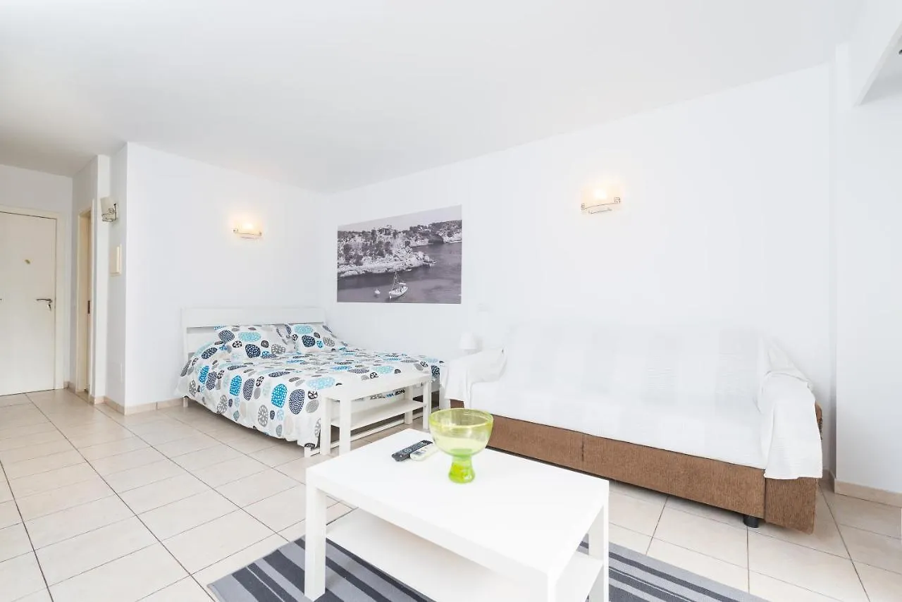Nice Studio In Siesta,Alcudia Bay